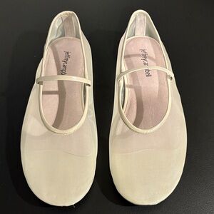 Jeffrey Campbell Ballet Flats